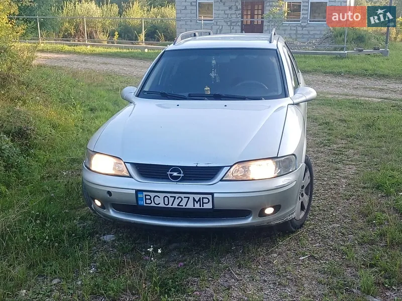 Opel Vectra