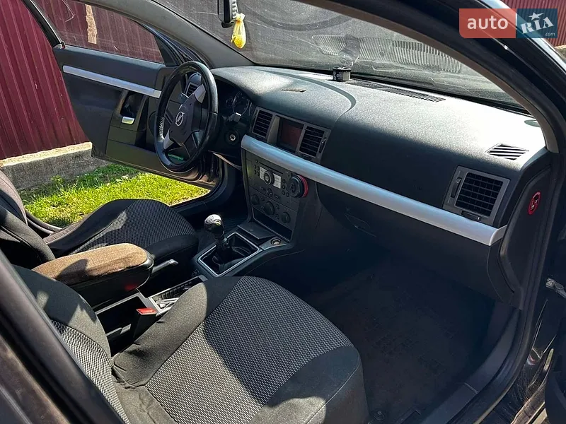 Opel Vectra