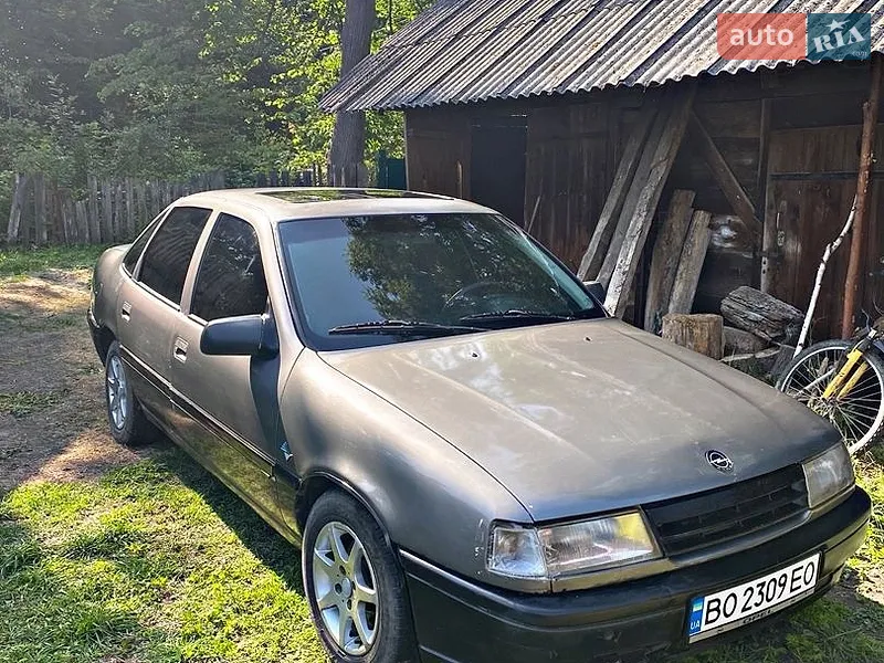 Opel Vectra