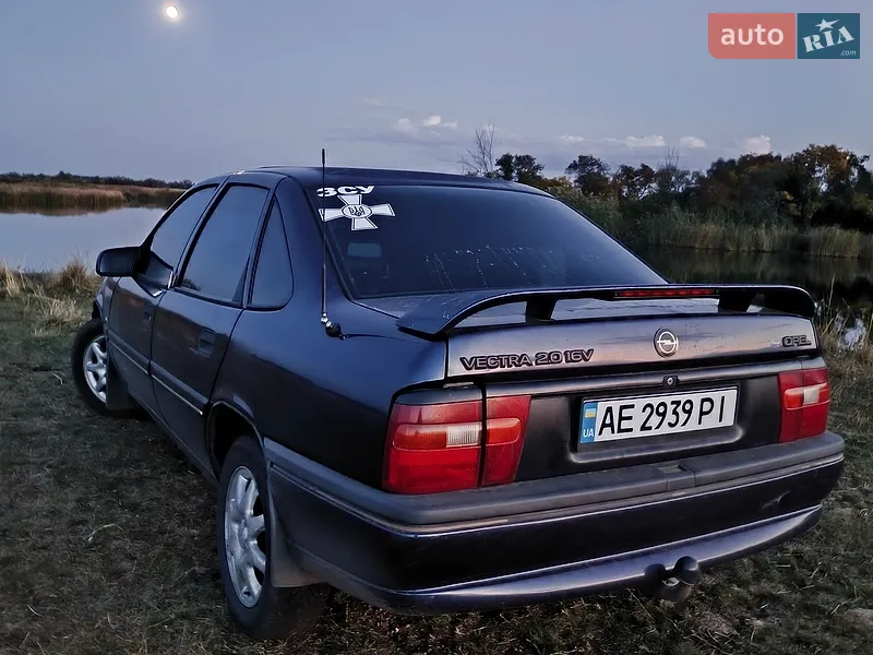 Opel Vectra