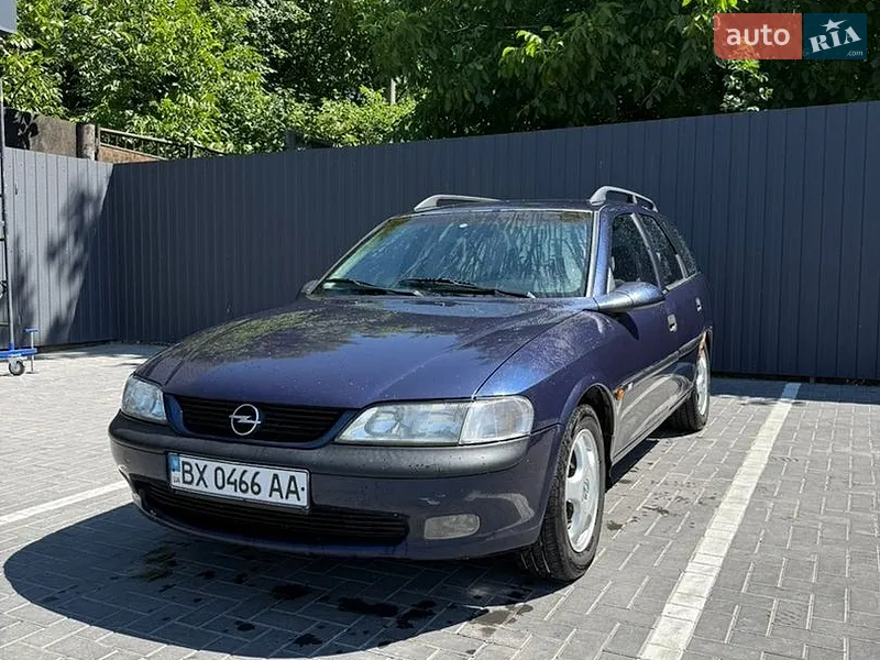Opel Vectra