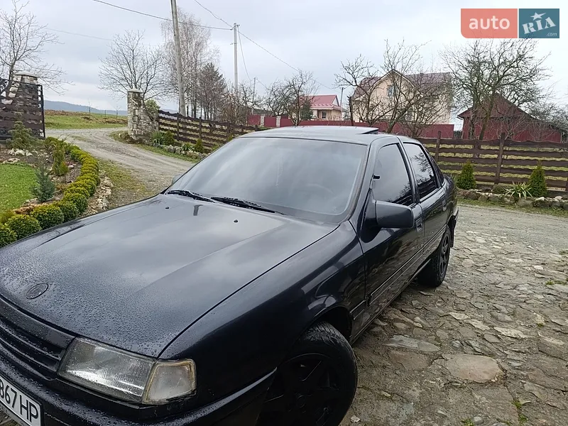 Opel Vectra