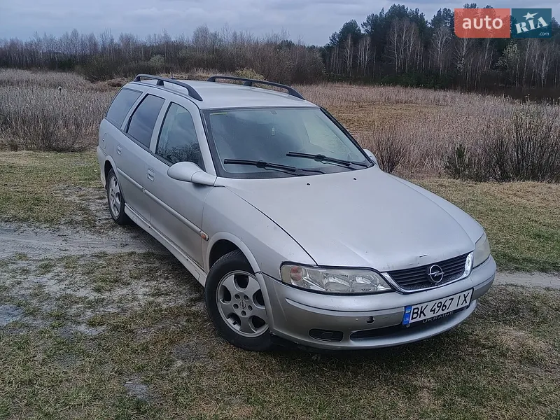 Opel Vectra 2001
