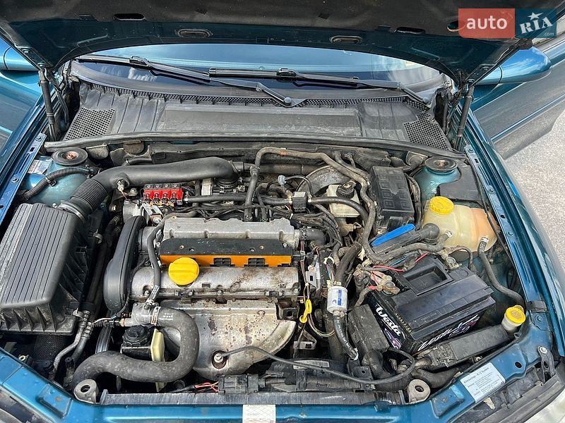 Универсал Opel Vectra 2001 в Житомире фото 8 Универсал Opel Vectra 2001 в Житомире