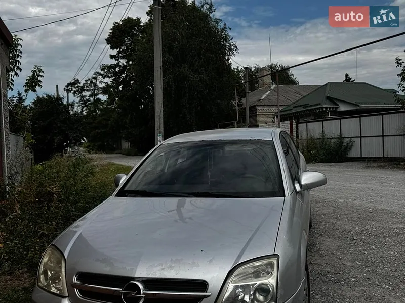 Opel Vectra