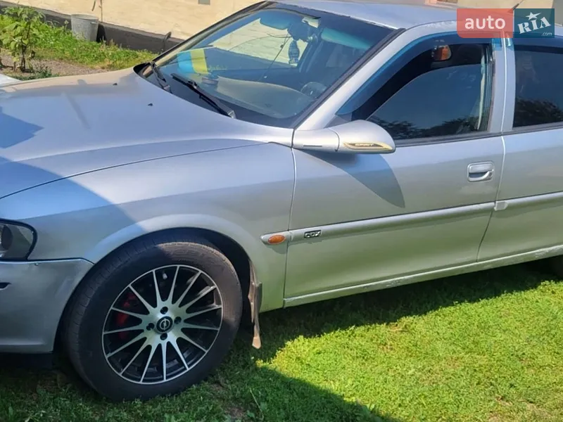 Opel Vectra