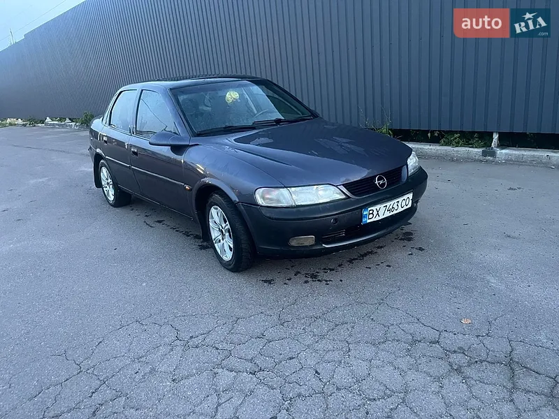 Opel Vectra