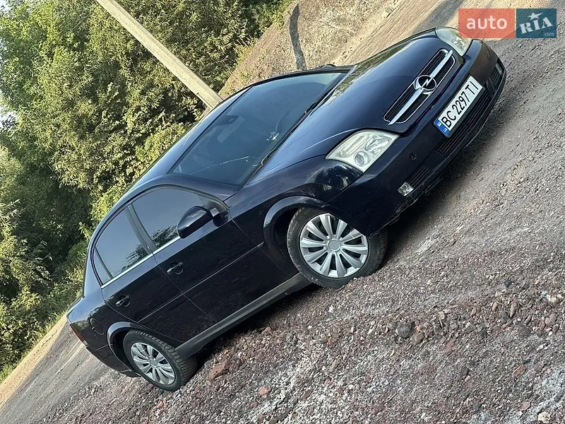 Opel Vectra 2003