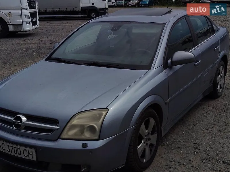 Opel Vectra 2003