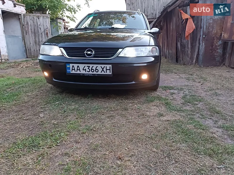 Opel Vectra
