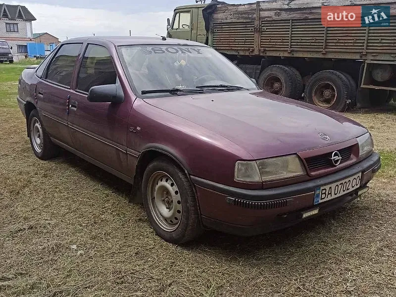 Opel Vectra