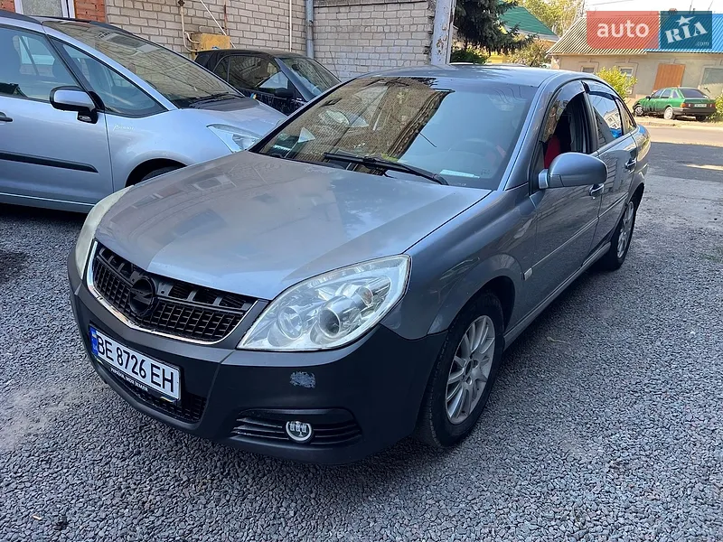 Opel Vectra 2006