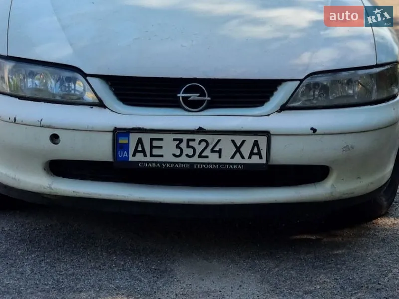 Opel Vectra