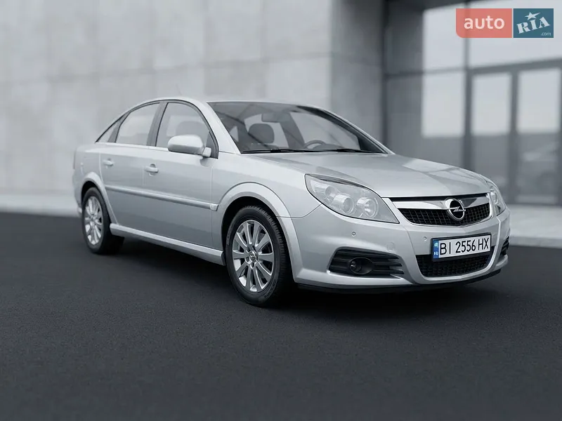 Opel Vectra