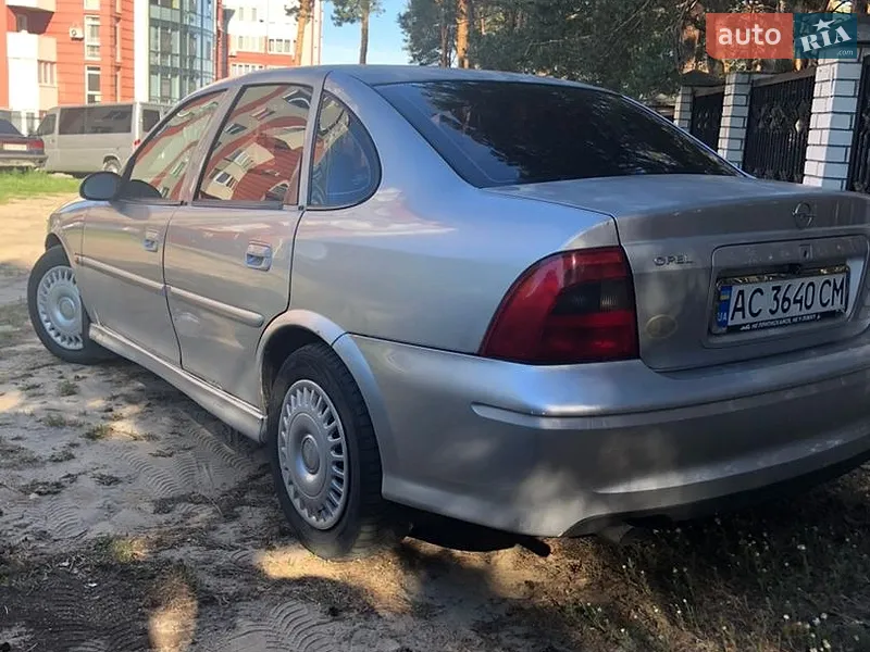 Opel Vectra 2001