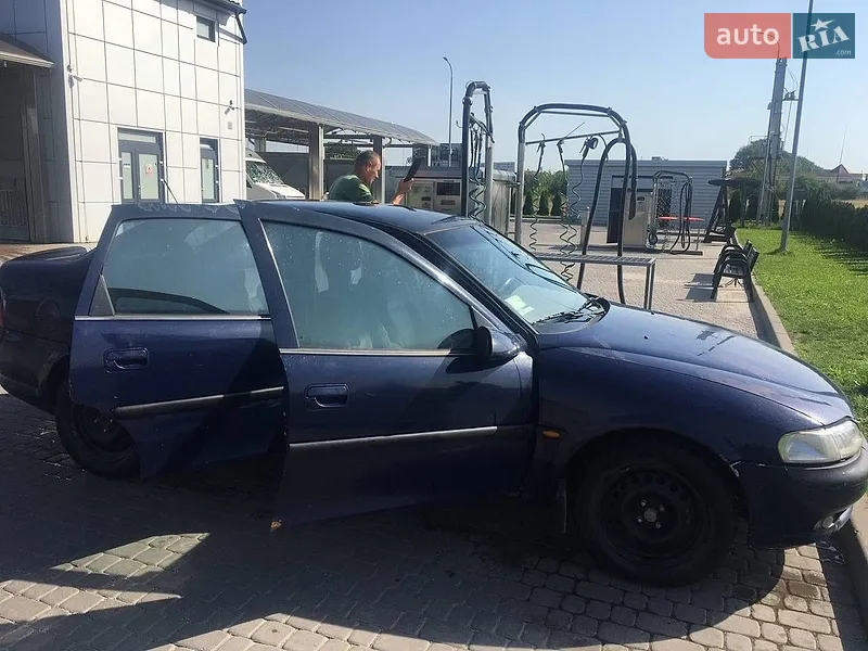 Opel Vectra 1996