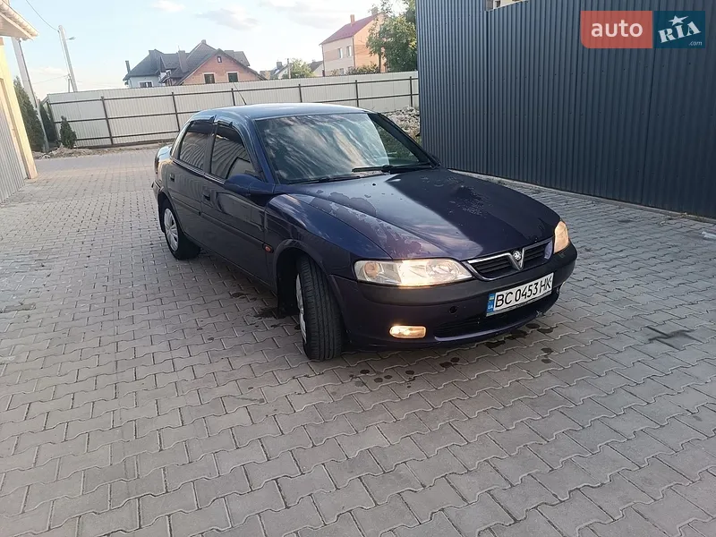 Opel Vectra 1997