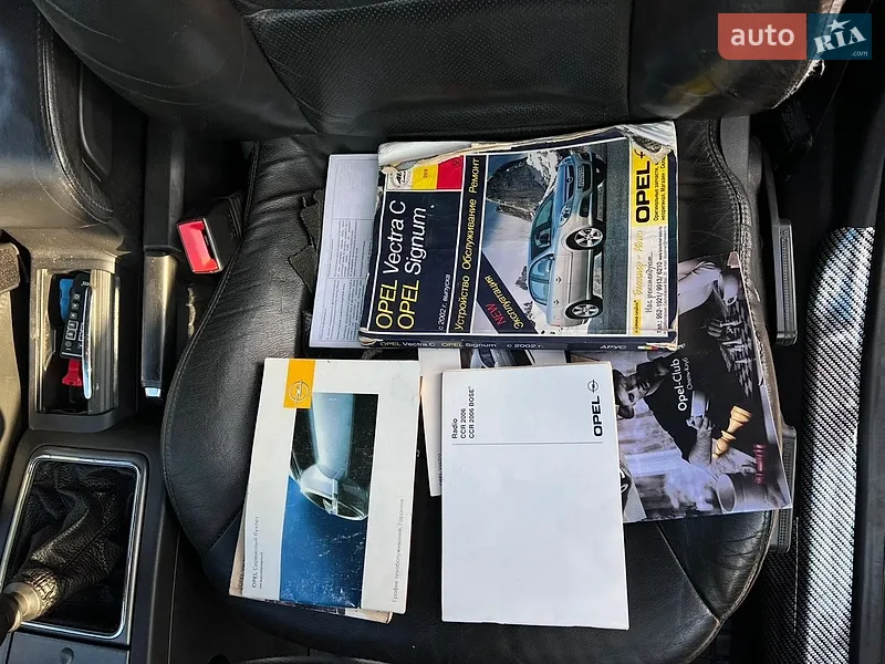 Седан Opel Vectra 2004 в Ровно документ