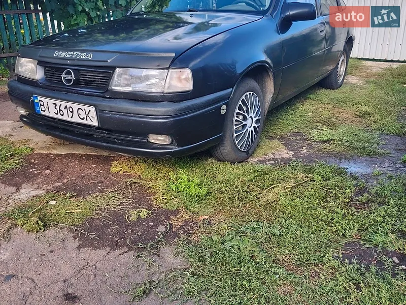 Opel Vectra