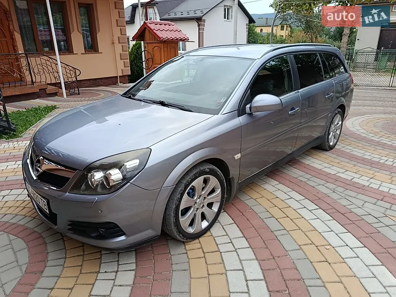 Opel Vectra