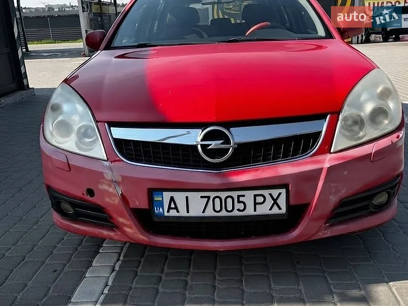 Opel Vectra