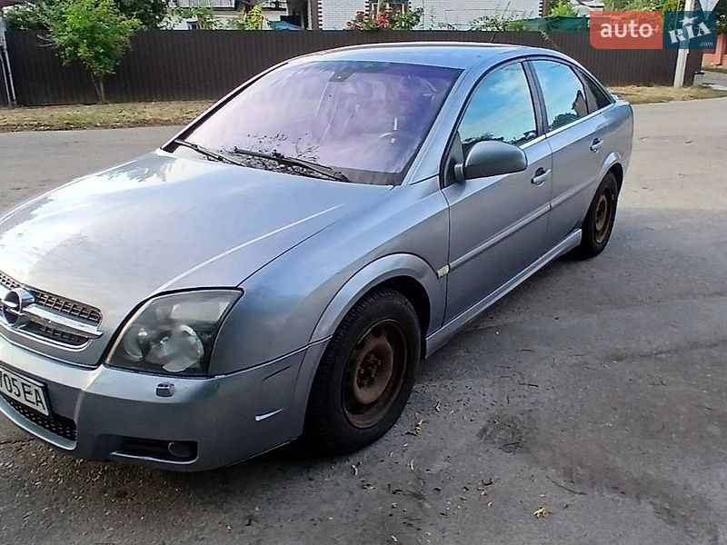 Opel Vectra 2004