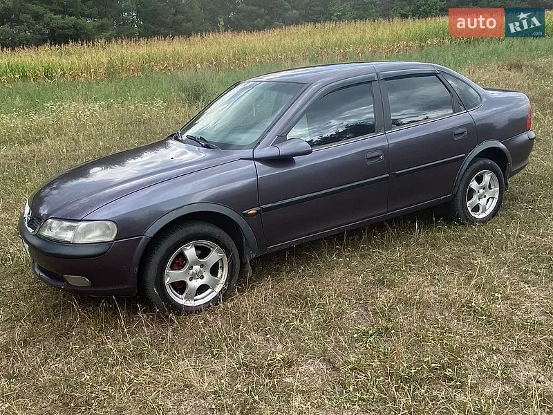 Opel Vectra