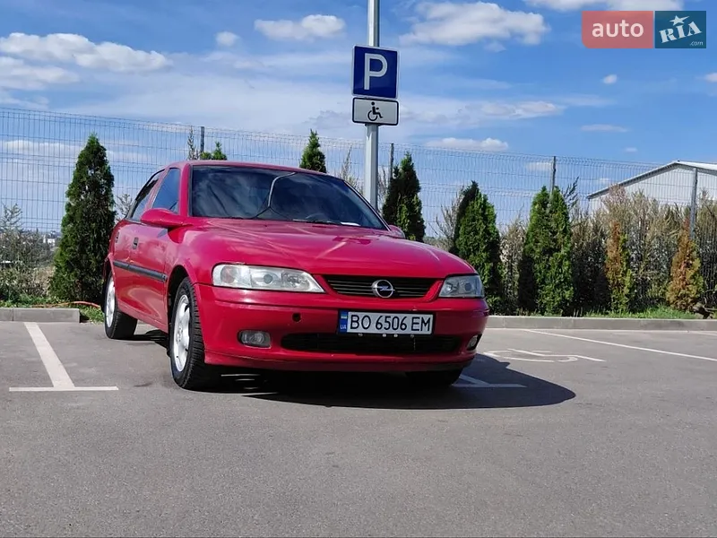 Opel Vectra