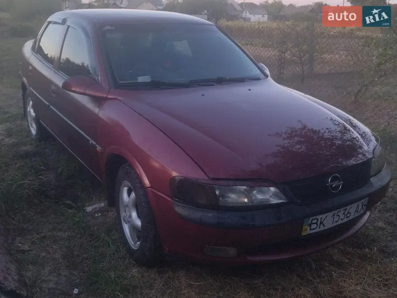 Opel Vectra