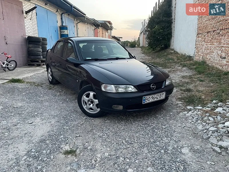 Opel Vectra