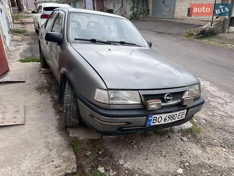 Opel Vectra