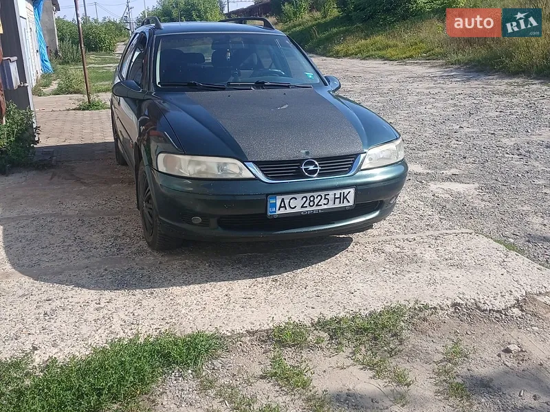 Opel Vectra