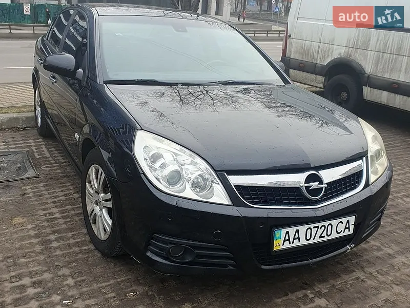 Opel Vectra 2006