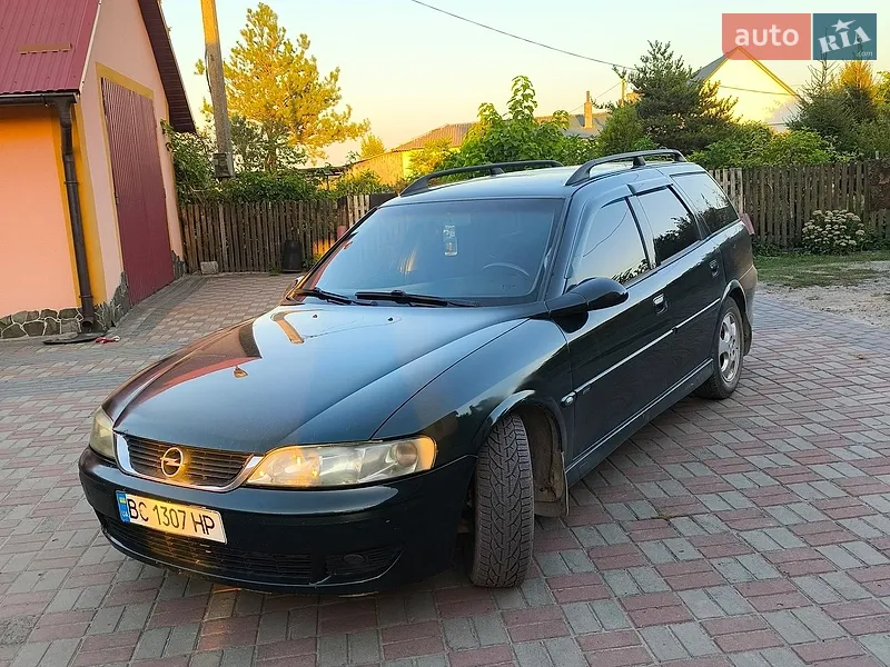 Opel Vectra