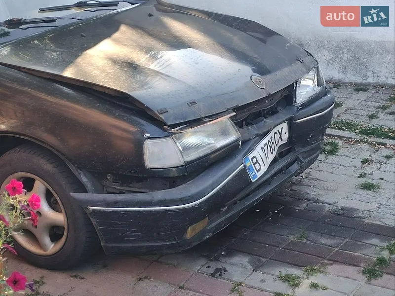 Opel Vectra