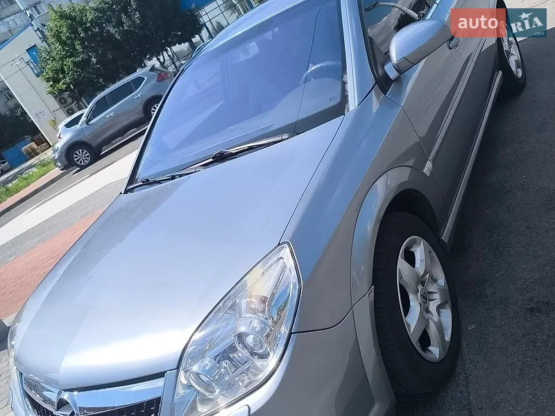 Opel Vectra