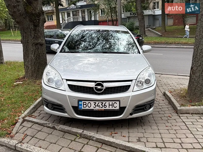 Opel Vectra 2008