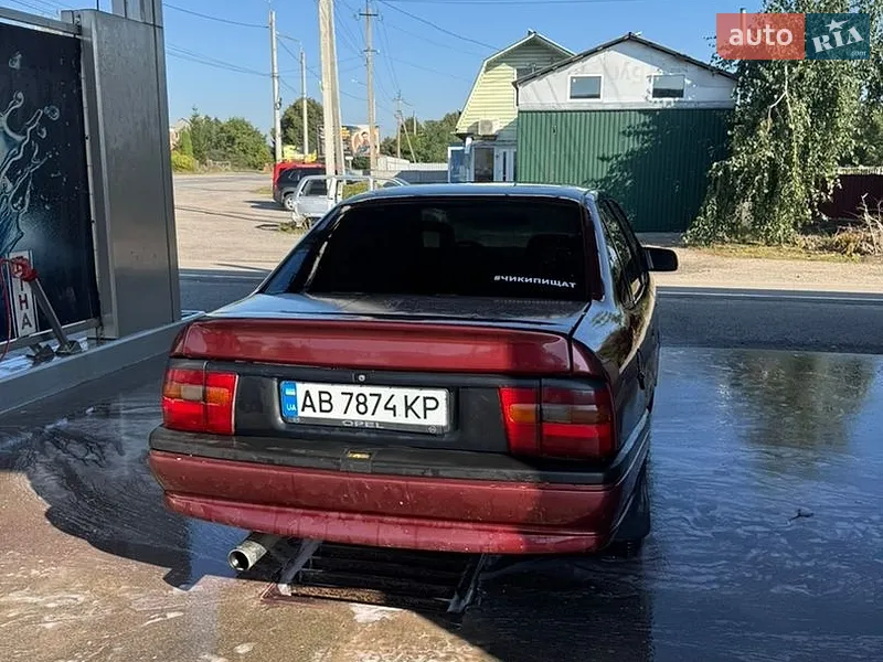 Opel Vectra