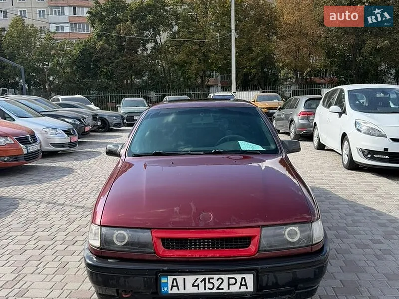 Opel Vectra