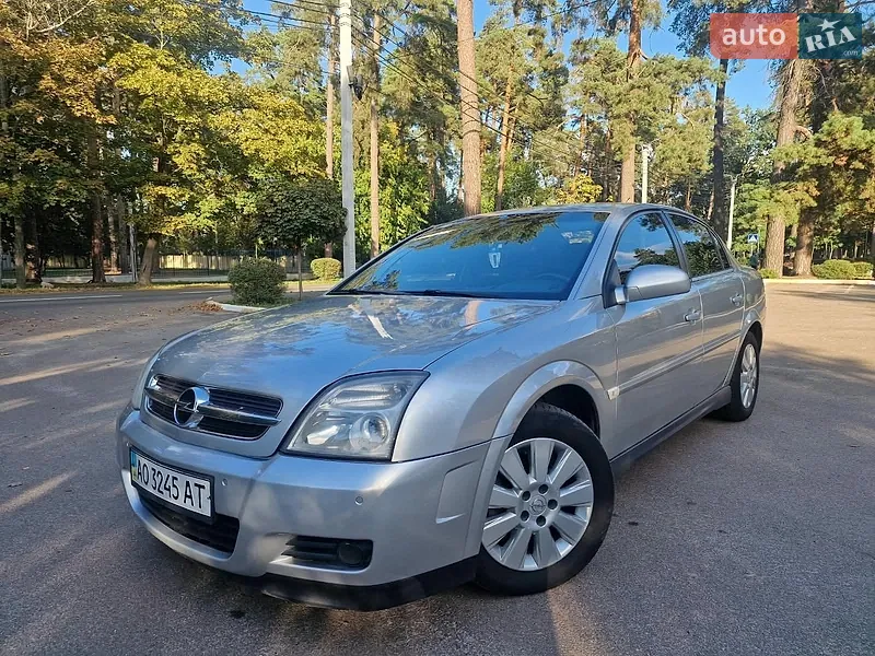 Opel Vectra