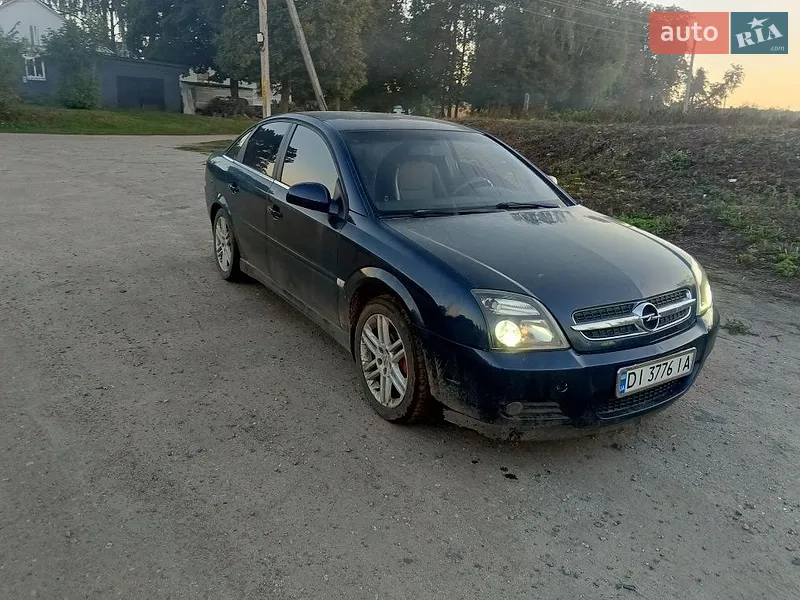 Opel Vectra 2002