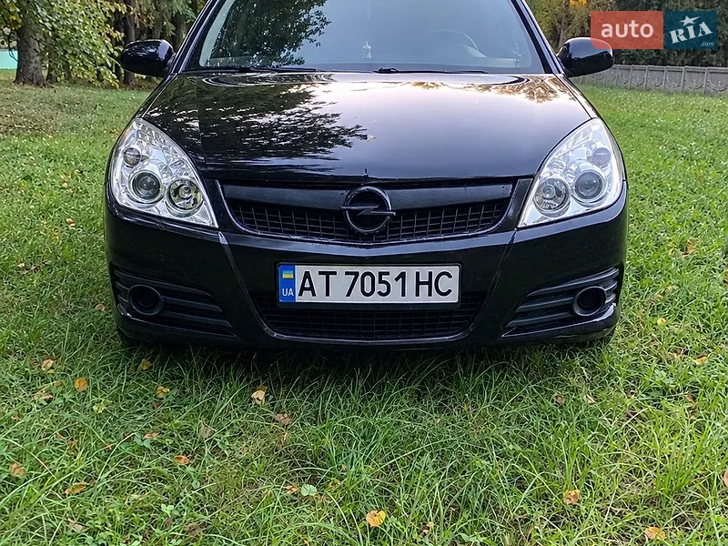 Opel Vectra