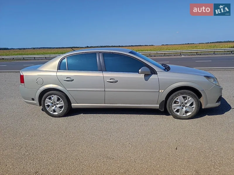 Opel Vectra 2005