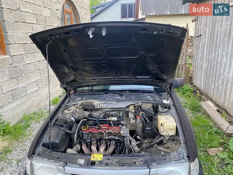 Opel Vectra