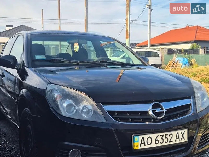 Opel Vectra 2006