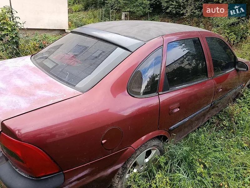 Opel Vectra 1998