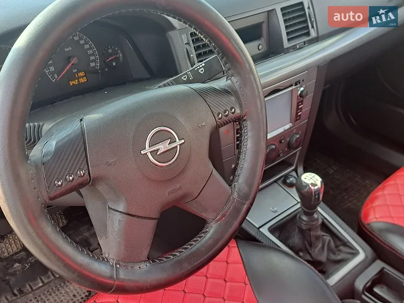 Opel Vectra