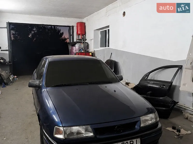 Opel Vectra