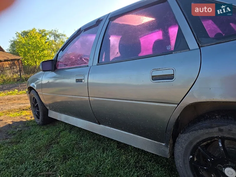 Opel Vectra