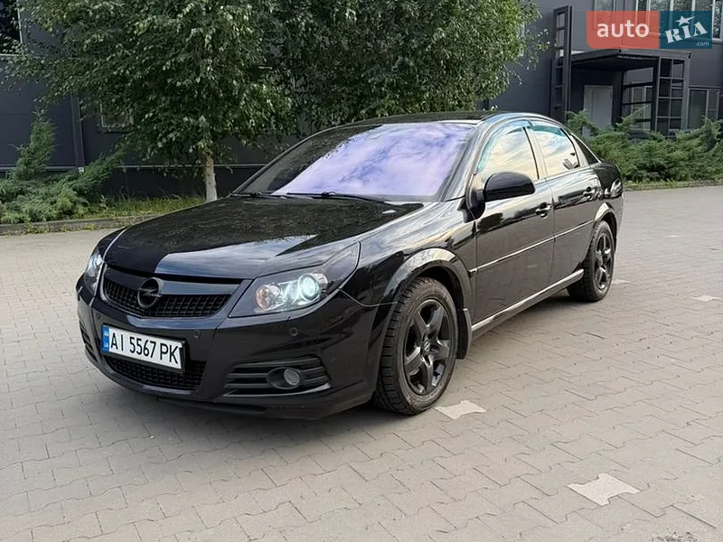 Opel Vectra